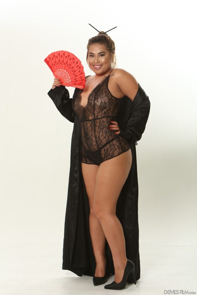 Top 20 Hawaiian Pornstars SexiestPornstars.com - Hottest Hawaiian pornstar Kehlani Kalypso porn pics sfw