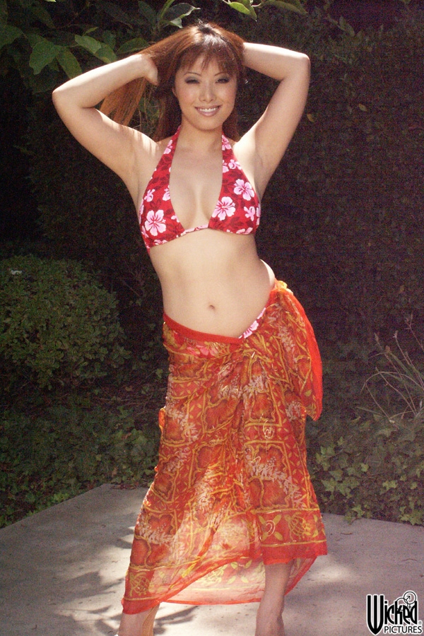 Top 10 Mongolian Pornstars SexiestPornstars.com - Hottest Mongolian pornstar Fujiko Kano porn pics sfw