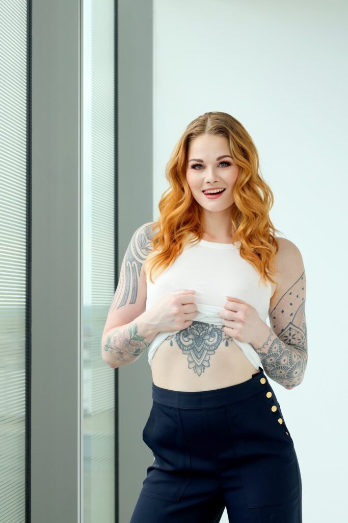 Top 10 New Zealand Pornstars SexiestPornstars.com - Hottest New Zealand pornstar Summer Reid porn pics sfw