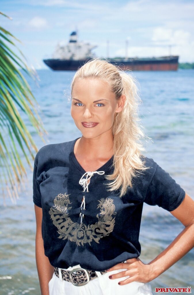 Top 10 Danish Pornstars SexiestPornstars.com - Hottest Danish pornstar Katja Kean porn pics sfw